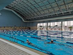 -锦江富园大酒店-游泳馆