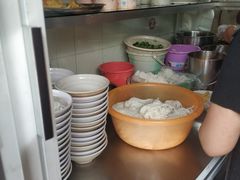 自助调料区-再回首鸡肉米线(人民路一店)