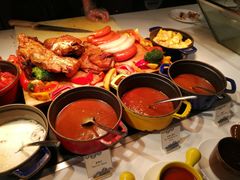 -威珀斯酒店·珀萃美食餐厅 | 海鲜刺身·现烤生蚝·特色烤肉