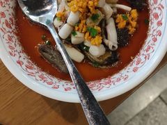 -波螺油子·海肠捞饭·青岛菜(银座店)