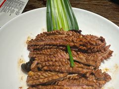 -魁盛居百年鲁菜馆(县西巷店)