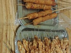 -辛安胡同里鸡肉串(黄河中路店)