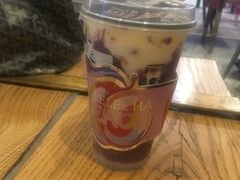 -LELECHA乐乐茶(上海五角场万达广场店)