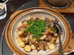 啫啫清远鸡-江滨九号.中餐厅(滨江店)