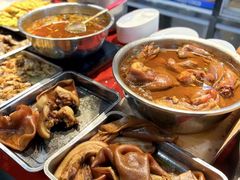 -车头老二大排档(金城步行街店)