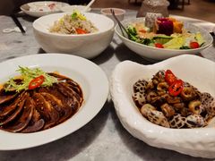 -喜来登由由大酒店九州膳坊中餐厅