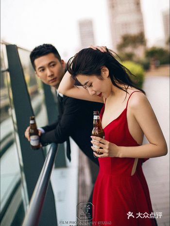 ️杂志封面一样的婚纱照还不快收藏️