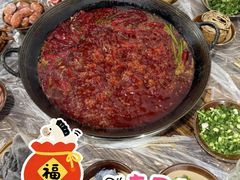 -蜀家渝重庆火锅(南屏街店)