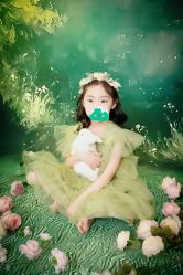 -童年时光专业儿童摄影(龙首店)