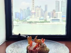 -上海和平饭店华懋阁 Cathay Room