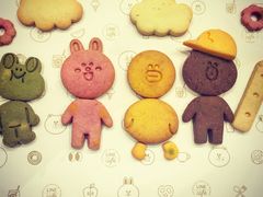 -line friends(明洞旗舰店)