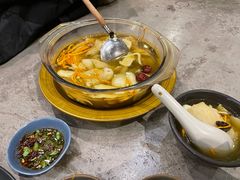 -半山腰·云南菜(侨福芳草地店)