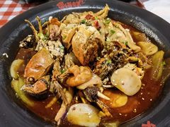 -煲得鲜·桐乡煲·小龙虾(万达店)