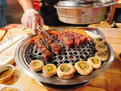 -霸腹烤肉(厦门柚子番店)