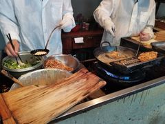 -青果虾饼(杨柳巷店)