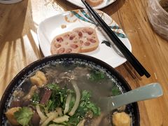 -老城南.鸭血粉丝汤(夫子庙店)