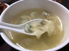 鸡汁小馄饨-富源春面馆(四川北路店)