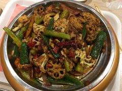 麻辣香锅-食悦天美食广场(武汉壹方购物中心店)
