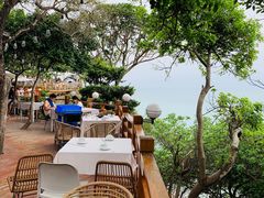 -美人鱼悬崖海景餐厅(鹿嘴山庄店)