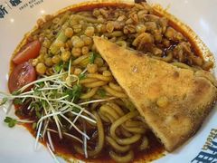 新疆鸡肉炒米粉-提雅新疆炒米粉(青岛万象城店)
