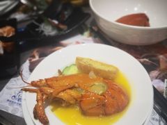 -小天鹅戴斯酒店鲸鲨百汇创作料理