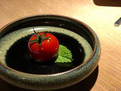 核桃沙律酿小番茄-辛香汇·现炒川菜(淮海路百盛店)
