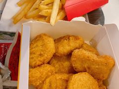 -麦当劳(中山大道中店)