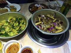 -金源烤肉面片馆(师大店)