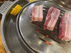 -姜虎东白丁韩国烤肉(吉利大厦店)