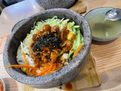 -金石陈朝鲜拌饭(东城万达店)
