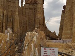 -元谋浪巴铺土林景区