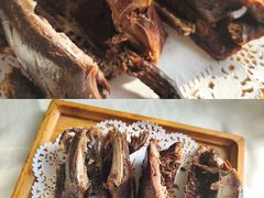 黄泥烧鸽-食家鸽园