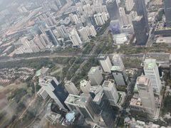 -平安金融中心云际观光层