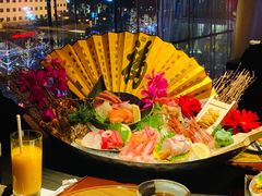 -滩万日本料理Nadaman(国贸大酒店)