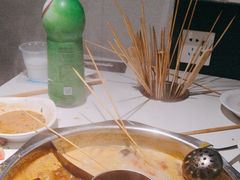 -佰人王串串香火锅(洋珠巷店)