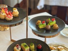 -上海和平饭店-华懋阁 The Cathay Room