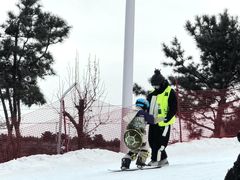 -蓟洲国际滑雪场