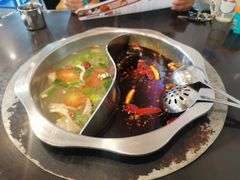 -重庆风光老灶火锅城(同德广场店)