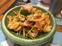 柠檬酸辣无骨凤爪-帕蓝·暹罗料理(曲阳店)