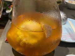 马蹄竹蔗水-捞王锅物料理(上海世茂广场店)