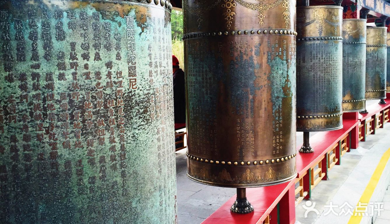 周边游好去处 | 灵山景区