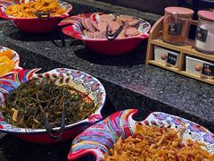 -老牌坊云南鱼豆花火锅(哈西万达店)