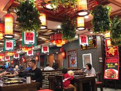 大堂-重庆酸菜鱼(上海路店)