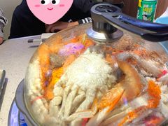 -乔哥铭洋海鲜自助(皇城恒隆广场店)