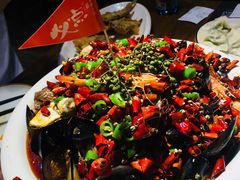 -必点海鲜·鲅鱼水饺(鞍山西道店)