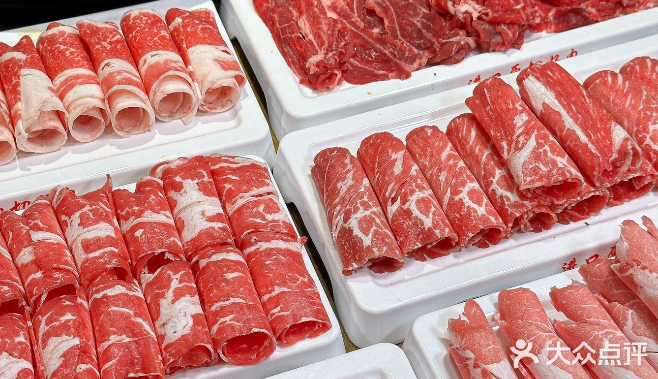 在5000平的洞子里面吃火锅是什么体验。。。