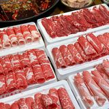 在5000平的洞子里面吃火锅是什么体验。。。