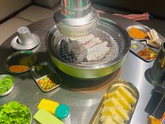 -山葵说·泥炉烤肉(泰达时尚E街区店)
