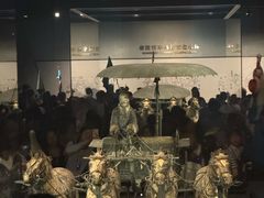 -秦始皇帝陵博物院-丽山园
