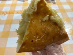 -酷公社·榴莲披萨(太原街店)